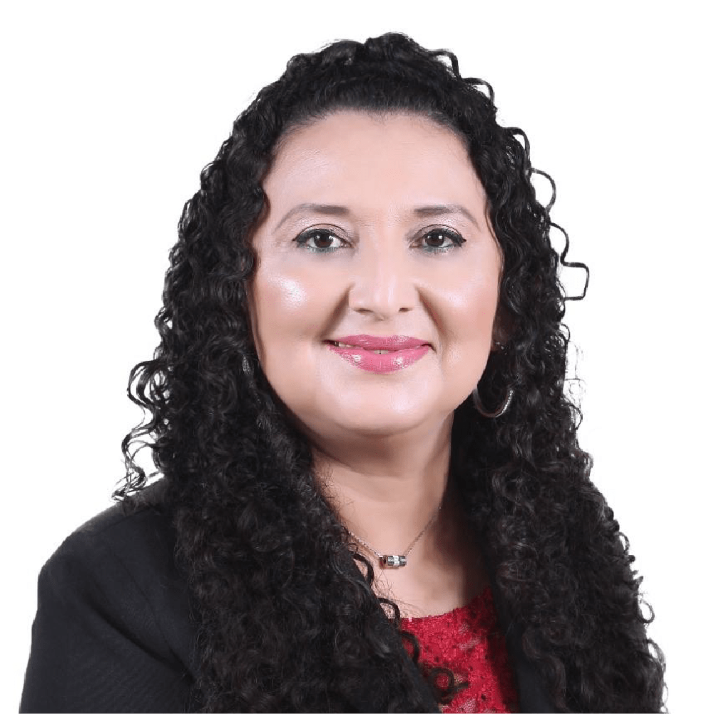 MHR. Esmeralda del Rosario 